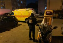 האלימות גואה: בן 47 נפצע בקטטה בנתניה