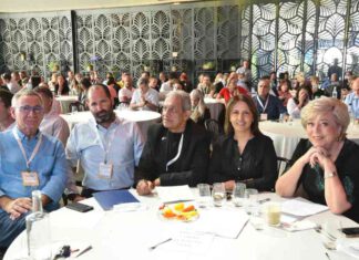ראש עיריית נתניה: הרשויות משקיעות בחופים, ההכנסות למדינה פגישת פורום רשויות החוף - נתניה 2021.