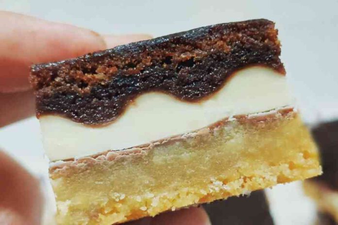 מתכון להכנת עוגת בראוניז קוקיז במילוי אצבעות קינדר. במדור נתניה מבשלת אלפי מתכונים מכל הסוגים - הכוללים הסברים מפורטים וטיפים.