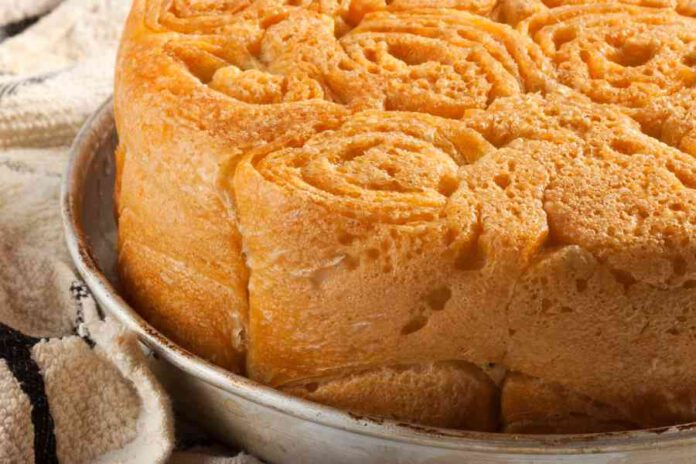 קובנה הוא אחד המאפים המסורתיים - פאר המטבח התימני. המדור נתניה מבשלת מציג מתכון לקובנה