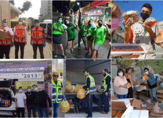 אות ראש העיר 2021: מתנדבי נתניה המצטיינים כל שנה מעניקה ראש עיריית נתניה את אות המתנדב. השנה הועתקו האותות לעמותות, ארגונים ובעלי עסקים - כולם מתנדבי נתניה.