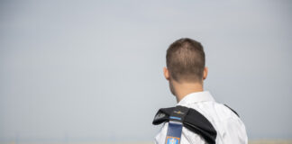 גאווה מקומית: סמל א' סיים בהצלחה קורס צוללן