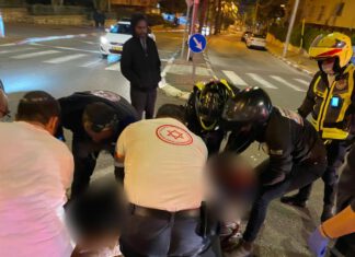 שני רוכבי אופנוע נפצעו בשתי תאונות דרכים