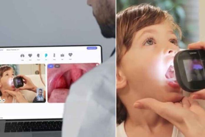 tytocare - טייטו קר נתניה הטכנולוגיה של חברת הסטארט-אפ הנתנייתית, TytoCare (טייטו קר) מבוססת בינה מלאכותית. מדובר בטכנולוגיה המתקדמת בעולם לבדיקת חולים מרחוק.