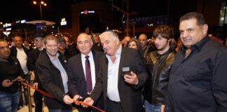 הושק "מגדל החלוצים" של קבוצת איציק תשובה בנתניה