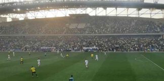 עוד צעד לפלייאוף: 0:2 למכבי נתניה על הפועל ירושלים אצטדיון נתניה - מכבי נתניה מנצחת את הפועל ירושלים בתוצאה 0:2