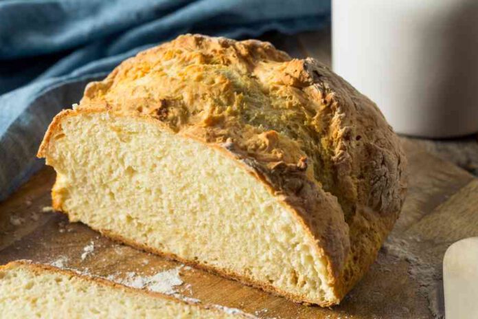 לחם סודה נולד באירלנד. הוא טעים, רך ופריך לסירוגין במקומות הנכונים. מתכונים ללחמים במיוחד עבור גולשי נתניה און ליין