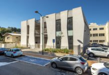 הושלמה בנייתו מרכז קהילתי במרכז נתניה