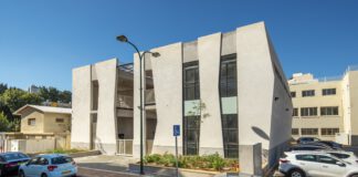 הושלמה בנייתו מרכז קהילתי במרכז נתניה