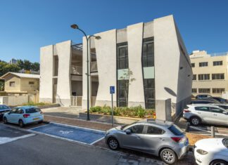 הושלמה בנייתו מרכז קהילתי במרכז נתניה