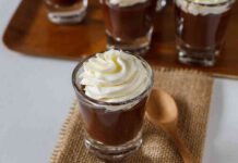 מתכון מעדן חלב ישראלי – כך תכינו מילקי ביתי מתכון להכנת מעדן חלב - והפעם מתכון להכנת מילקי ביתי בטעם שוקולד עם קצפת