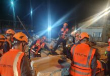 בואו להציל חיים – התנדבו ליחידת החילוץ העירונית