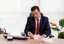 אבי סלמה – סירב להצעה למנותו לסגן ראש העירייה בתמונה, חבר מועצת העיר נתניה אבי סלמה