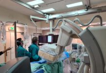 טיפול חדשני להריסת גידולים בוצע באמצעות הקפאתם בבי"ח לניאדו