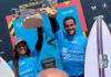עשו גלים בנתניה: הזוכים בסבב הגלישה העולמי ממרוקו ופורטוגל גולשי הגלים רמזי בוקהין (מרוקו) וכן טרזה בונבלוט (פורטוגל) הם הזוכים הגדולים בקדם אליפות העולם בגלישת גלים שהסתיימה בנתניה.