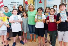 נבחרת כותבים צעירים בחינוך היסודי בנתניה