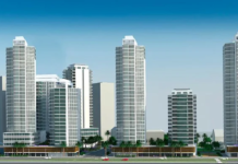 שיכון ובינוי מקדמת הקמת 720 דירות במערב נתניה תכנית שיכון ובינוי - שכונה חדשה במערב נתניה. הדמיה: דורון אהלי אדריכלים ומתכנני ערים