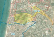 550 דונם מאזור חבצלת השרון יעברו לתחום השיפוט של העיר