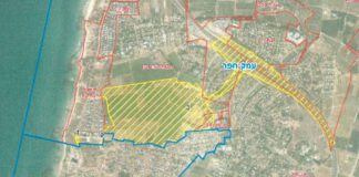 550 דונם מאזור חבצלת השרון יעברו לתחום השיפוט של העיר