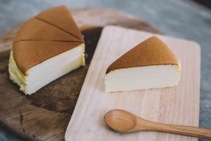 מתכון לעוגת גבינה יפנית שכבשה את הרשת, עם טוויסט ישראלי באפיה: סיר ג'חנון. סער אהרוני עם מתכון מרהיב - במיוחד לגולשי נתניה און ליין