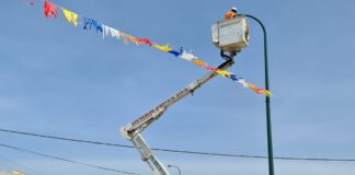 פרויקט חדשני להחלפת תאורת הרחוב ללד בנתניה