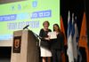 כנס חלוקת מלגות התקיים בנתניה לסטודנטים מתנדבים