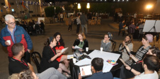 צוות חדשנות פועל למען הקהילה בנתניה