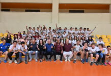 5000 ילדים השתתפו באולימפיאדת הילדים בנתניה