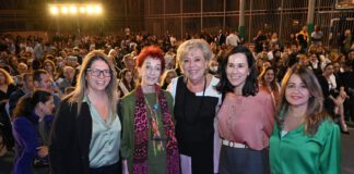 חגיגות עשור לבי"ס שמרית אור בנתניה