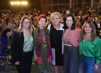 חגיגות עשור לבי"ס שמרית אור בנתניה