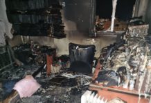 הדליקה בדירה בנתניה פרצה מטעינה של מכשיר סלולרי