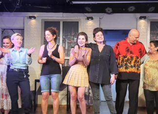 תאטרון נתניה סחף את הקהל עם ההצגה "הזוג המוזר – הגרסא הנשית" ההצגה החדשה מבית תאטרון נתניה מעוררת עניין רב. את ההצגה, "הזוג המוזר" מאת ניל סיימון, ביימה הבמאית רוני נוימן פדלון, בגרסא נשית.