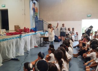 תלמידי בר אילן כפר יונה עלו לגמר תחרות מתמטיקה ארצית