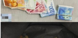 "הקבצן" מנתניה נסע בג'יפ BMW