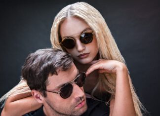 טיפ: איך לבחור משקפי שמש בריאים וגם אופנתיים? קמפיין משקפי שמש ממותגים של אופטיקה קמחי ימים. צילום: סטודיו דודו דיין