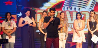 "כוכב עולה" – תחרות כישרונות צעירים בנתניה