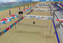 העיר נתניה מארחת אירועים במכביה ה-21