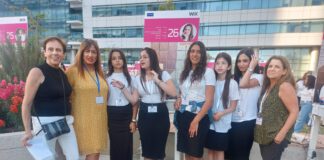 מקומות ראשונים לתלמידות מנתניה בתחרות בניית אתרים