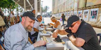 נתניה ציינה בהפנינג את יום המודעות וההזדהות עם עיוורים ולקויי ראייה נתניה ציינה את יום המודעות וההזדהות עם עיוורים ואנשים עם ליקויי ראיה עם הפנינג נגישות ועוצמה שהתקיים בכיכר העצמאות ביום שני השבוע.