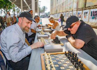 נתניה ציינה בהפנינג את יום המודעות וההזדהות עם עיוורים ולקויי ראייה נתניה ציינה את יום המודעות וההזדהות עם עיוורים ואנשים עם ליקויי ראיה עם הפנינג נגישות ועוצמה שהתקיים בכיכר העצמאות ביום שני השבוע.