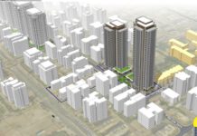 התקדמות משמעותית במהלך לפרויקט פינוי בינוי שכונת אבושדיד פרויקט פינוי - בינוי שכונת אבושדיד בנתניה. הדמיה: אדריכל חיימי שניידר