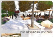 אושר פרויקט בניה נוסף ברחובות דיזינגוף והמייסדים בנתניה