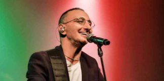 פסטיווקאלי 2022 – פסטיבל הזמר העברי של נתניה חוזר שמעון בוסקילה יופיע בנתניה במסגרת פסטיווקאלי 2022. צילום גלב סמירנוב