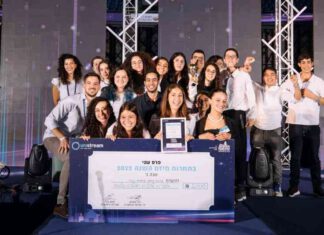 מיזם השנה: מקום שני ארצי לחניכי יוניסטרים נתניה בני נוער ממרכז היזמות יוניסטרים נתניה זכו במקום השני בתחרות מיזם השנה 2022; הפיתוח של בני הנוער מעורר עניין בקרב משקיעים ויזמים