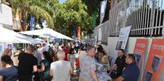 מאות משתתפים ביריד תעסוקה לעולים יריד תעסוקה לעולים שקיימו עיריית נתניה בשיתוף התאחדות התעשיינים.