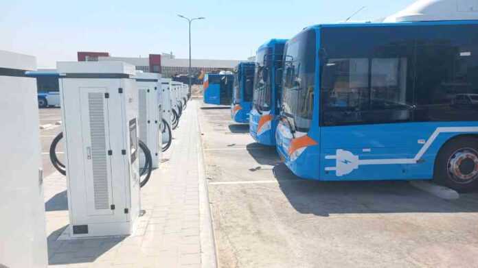 kavim_bus מפת הקווים החדשה בנתניה. חברת אקסטרה מיישמת את החלק השני ברפורמת התחבורה בנתניה.