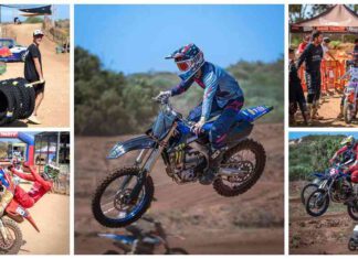 חגיגה: הפנינג ספורט מוטורי במתחם WINGATE RACEWAY בתמונה: קולאז' של חמש תמונות אשר צולמו במסגרת הפנינג חובבי הספורט המוטורי בישראל. הצלם לירן בר מתעד במסלול WINGATE RACEWAY