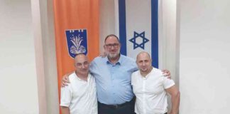 עיריית נתניה משפרת השירות; מחליפה את מערך הטלפוניה עיריית נתניה מטמיעה את מערכות אוויה - avaya. צילום אופיר חכם