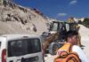 תיירת טבעה בנתניה; שיפור במצבה אזור הטביעה - צפונית לחוף ארבע עונות בנתניה. צילום איחוד והצלה