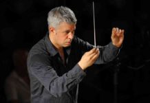 אהבה צרפתית עם התזמורת הסימפונית חיפה המנצח ירון גוטפריד. צילום אנדרס